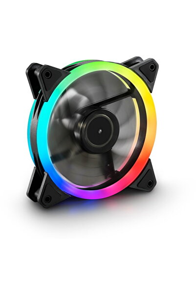SHARKOON Pale RGB, 18,2 dBA, 1200 rpm, 120 x 120 x 25.5mm