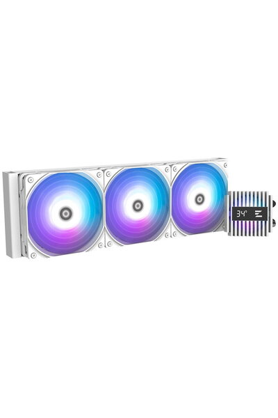 Zalman Alpha2 A36 360mm Alb