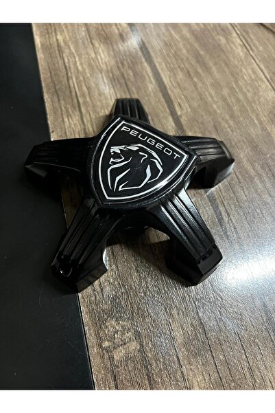 HESAPLI JANT PEUGEOT JANT GÖBEĞİ AHTAPOT 5 BİJON SİYAH [ 1 ADET FİYADIR ]