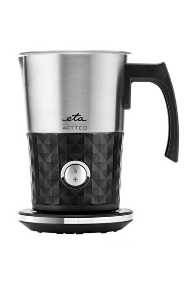 ETA ETA418990000 ARTTEO Aparat de spuma pentru lapte, 300ml, 550W, otel inoxi...