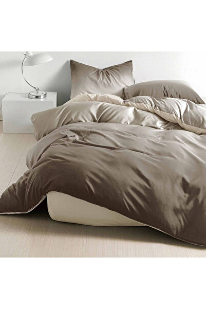 OEM Duvet Cover Set with Stretchy 180x200 for double bed, 4 pieces, JHN Finet...