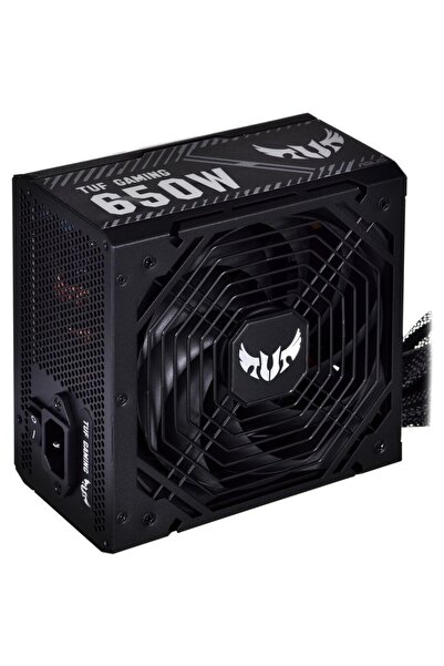 ASUS TUF-GAMING-650B power supply unit 650 W 20+4 pin ATX ATX Black