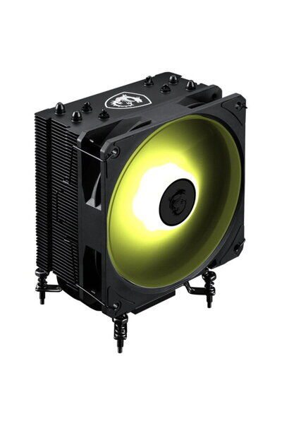 MSI MAG COREFROZR AA1, ARGB LED, 1 x 120 mm, Black