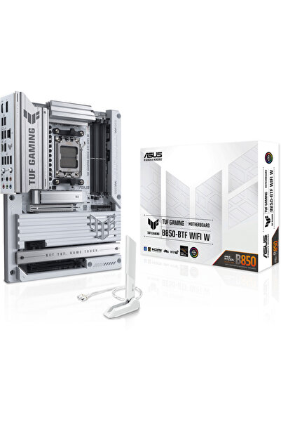 ASUS MB AMD AM5 TUF GAMING B850-BTF WIFI