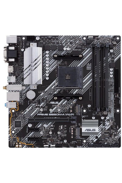 ASUS PRIME B550M-A (WI-FI) II AMD B550 socket AM4 mATX
