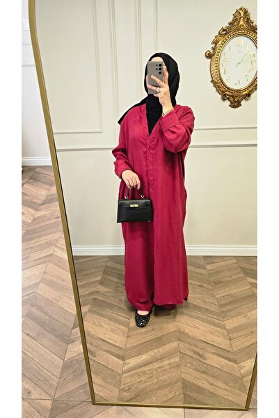 Sevitli Aura Modal Cupra Pant Suit