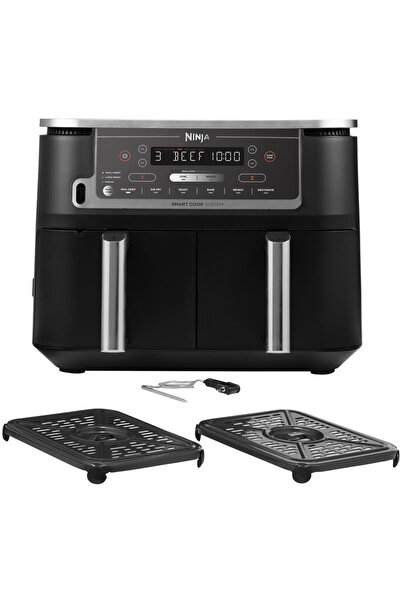 NINJA AF451EU 9.5 L, 6 cooking functions Black