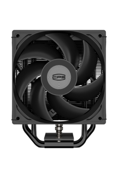 PCCOOLER RT500 Digital BK, 120 mm, Negru