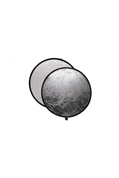 iShoot Blenda rotunda 2in1 silver-white 60cm granulat