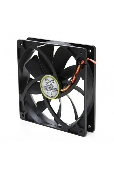 SCYTHE Ventilator Slip Stream PWM - 120mm, 0-1300 rpm