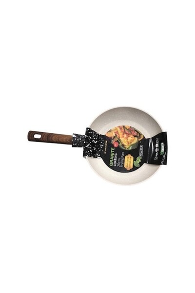 Clini Universal Frying Pan Granite 26 cm