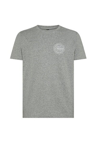 La Marzocco Tricou True Artisans mărimea XL – Gri Melange