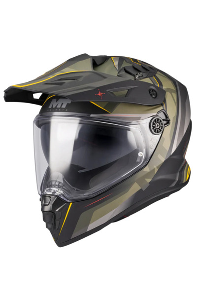 MT Track Sv /Questor B6 Matt Terekli Kask (M)-M