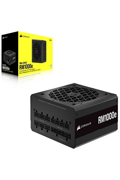 Corsair Seria RMe RM1000e V2, 1000W ATX 80+ Gold