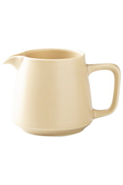 Origami Aroma Server 200ml Bej Mat