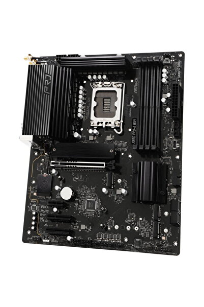 ASROCK Z890 Pro-A WiFi, Intel Z890, Socket 1851, ATX