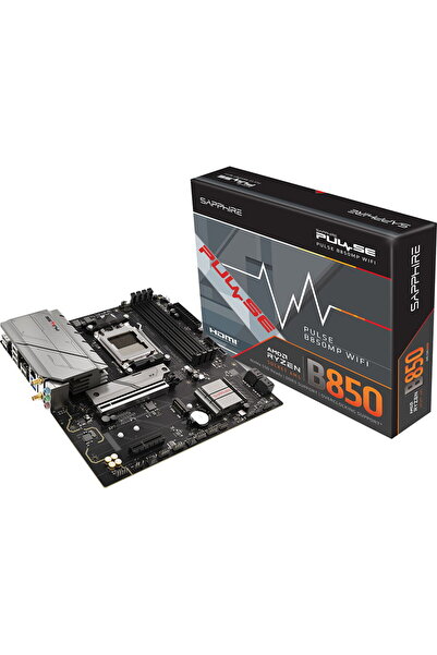 SAPPHIRE MB PULSE B8502M WIFI