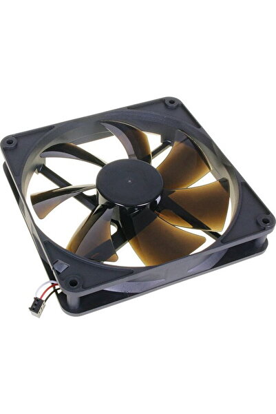 NoiseBlocker ITR-PK-1, BlackSilent Pro PK1, 9 dBA, 180000 h