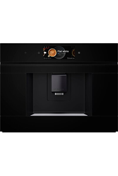 Bosch Aparat de cafea incorporat cm. 60 - negru