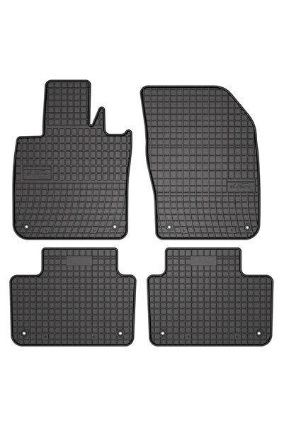 FroGum Πατάκια Αυτοκινήτου Volvo S60 III 2018-Σήμερα, Volvo V60 II 2018-Σήμερα