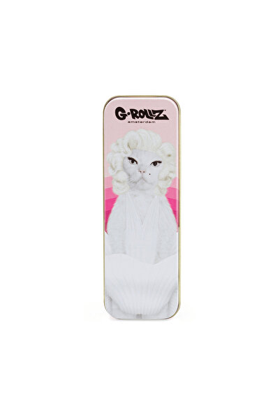 G-Rollz Cutie de depozitare pentru diamante |   12 x 4 cm