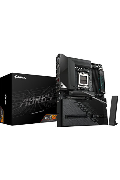 Gigabyte MB X870 AORUS STEALTH