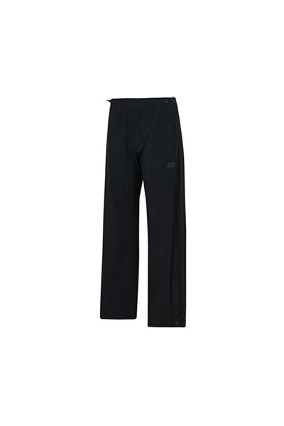New Balance NB Lifestyle Women Pants Kadın Siyah Eşofman Altı - WNP1612