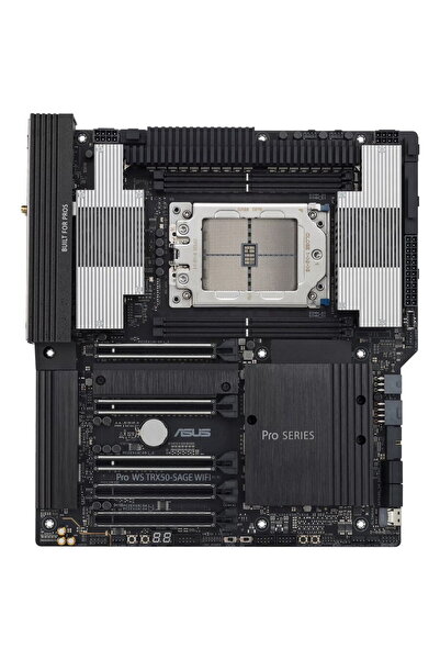 ASUS Pro WS TRX50-SAGE WIFI AMD TRX50 Socket sTR5 SSI CEB