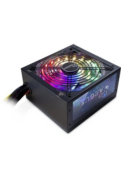 Inter-Tech Argus RGB-600 II 600W Iluminare RGB