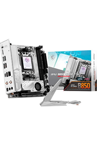 MSI MPG B850I EDGE TI WIFI - Socket AM5 - placă de bază