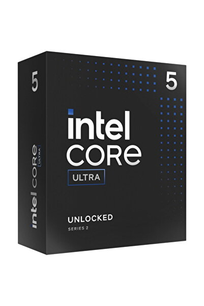 Intel BX80768235, Core Ultra 5 235, 3.40 GHz, Socket 1851, Cutie