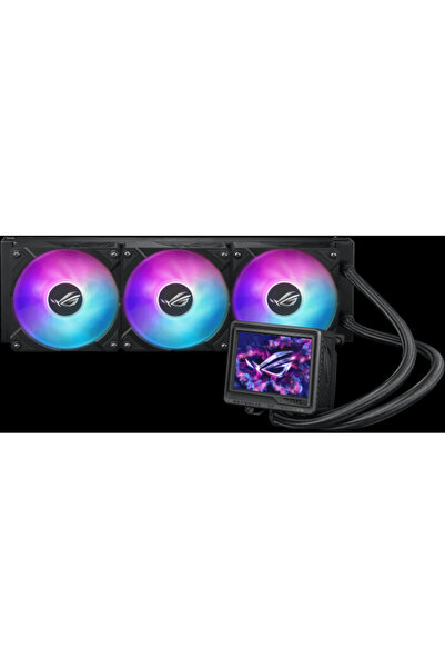 ASUS CPU Cooler ROG RYUJIN III 360 ARGB EX Negru