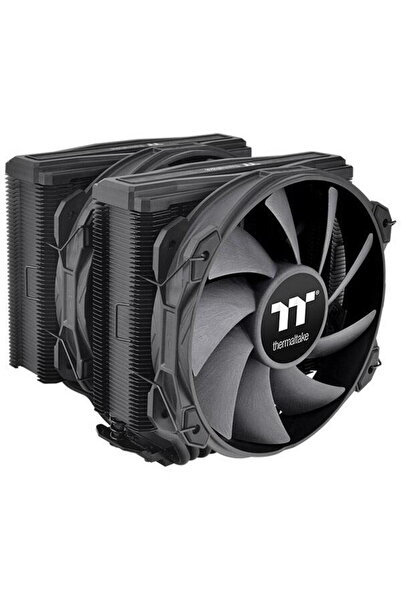 THERMALTAKE Cooler procesor TOUGHAIR 710, 500-1400rpm, 23.9 dB, AM/Intel, Negru
