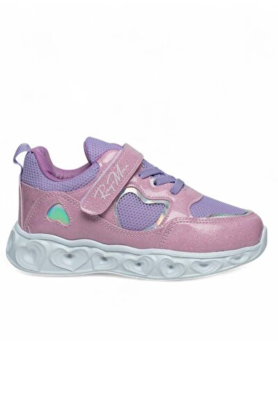 Bluefeet Ryx Lilac Mesh Girls' Sports Shoes