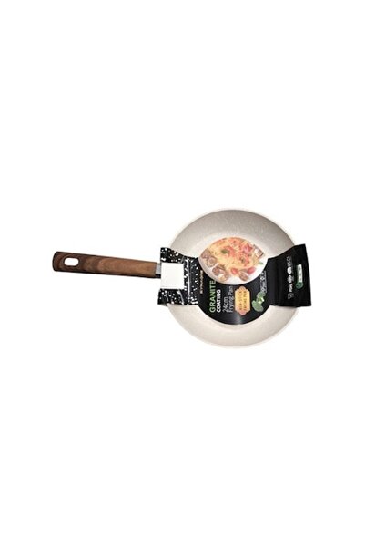 Clini Tigaie universală Clini, Granit, 24 cm, Pentru toate sursele de căldură