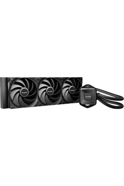 Be Quiet! BW029EU, 3x 120 mm, 2100 rpm, Negru