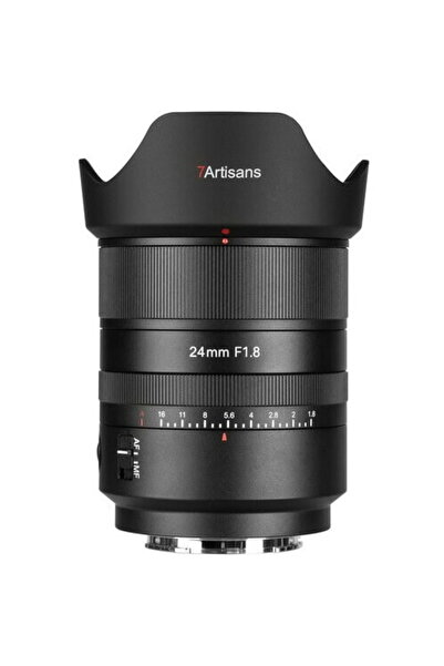 7artisans Obiectiv Autofocus 24mm F1.8 Full Frame AF Lens Sony E