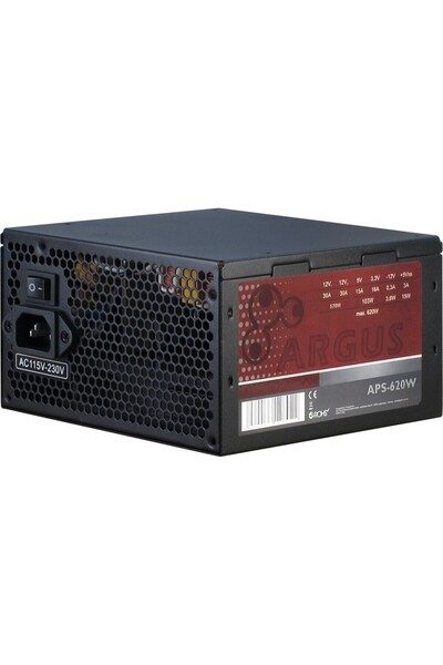 Inter-Tech Argus APS-620W, 620W