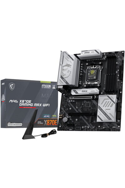 MSI MAG X870E GAMING MAX WIFI