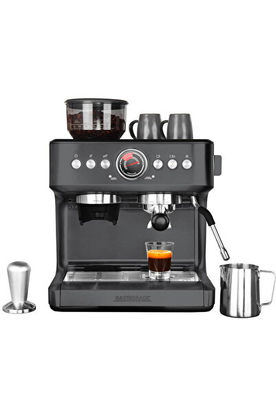 GASTROBACK 42627 Design Espresso Advanced Urban Duo