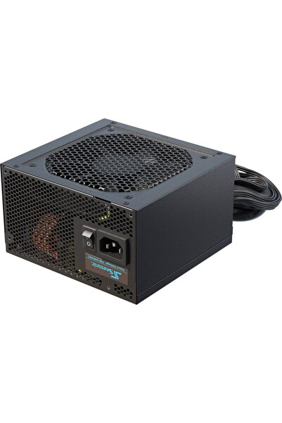Seasonic SSR-850FM, 850 W, ATX, Negru