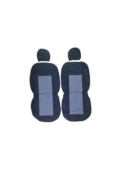PARADOX SINCE 1992 Καλύμματα Καθισμάτων Αυτοκινήτου Γενικής Χρήσης 1+1 από Ύφ...