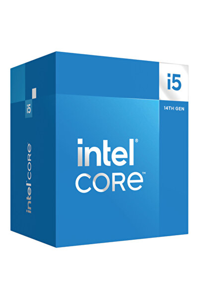 Intel Procesor Core i5-14500 BOX PÂNĂ LA 5,0GHz, LGA1700