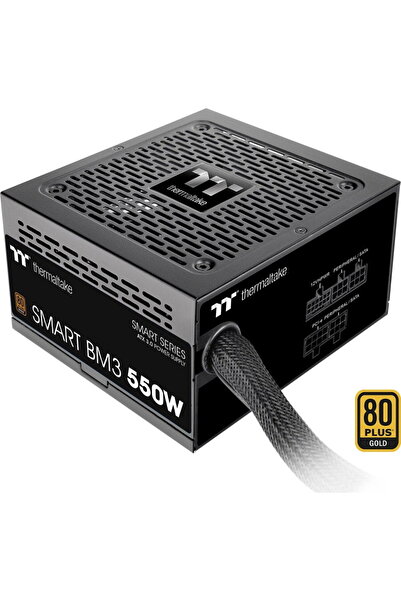 THERMALTAKE SMART BM3 550W Black