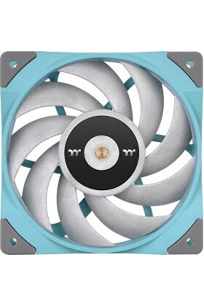 THERMALTAKE Ventilator Toughfan 12 PWM, Albastru