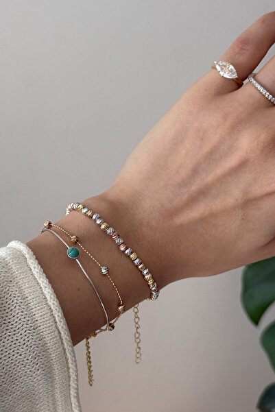 Mute Jewelry سوار دوريكا كامل الحجم