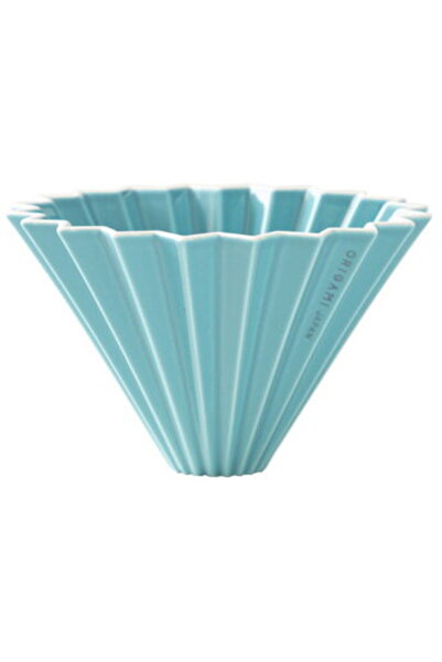 Origami Dripper M Turcoaz