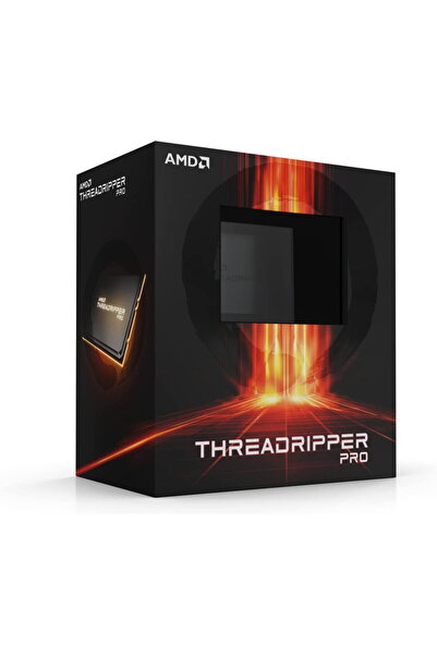 Amd Ryzen Threadripper PRO 5965WX, Procesor - în cutie