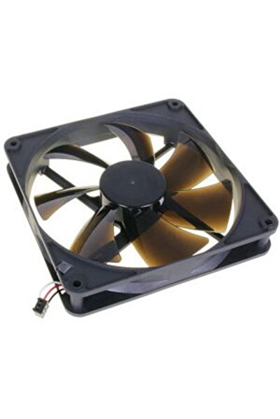 NoiseBlocker BlackSilent Pro Fan PK2 - 140mm