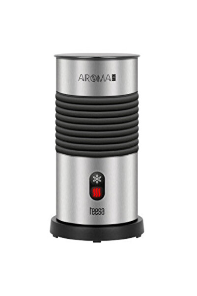 Teesa Milk Frother, 600 ml, 550W, spuma calda/rece latte, cappuccino, macchia...